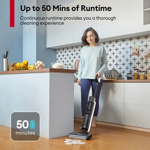 Aspirateur balai sans fil Ultenic AC1 Elite avec autonettoyage Aspirateur balai sans fil Ultenic AC1 Elite avec autonettoyage